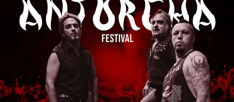 Rat-Zinger al Antorcha Festival 2026