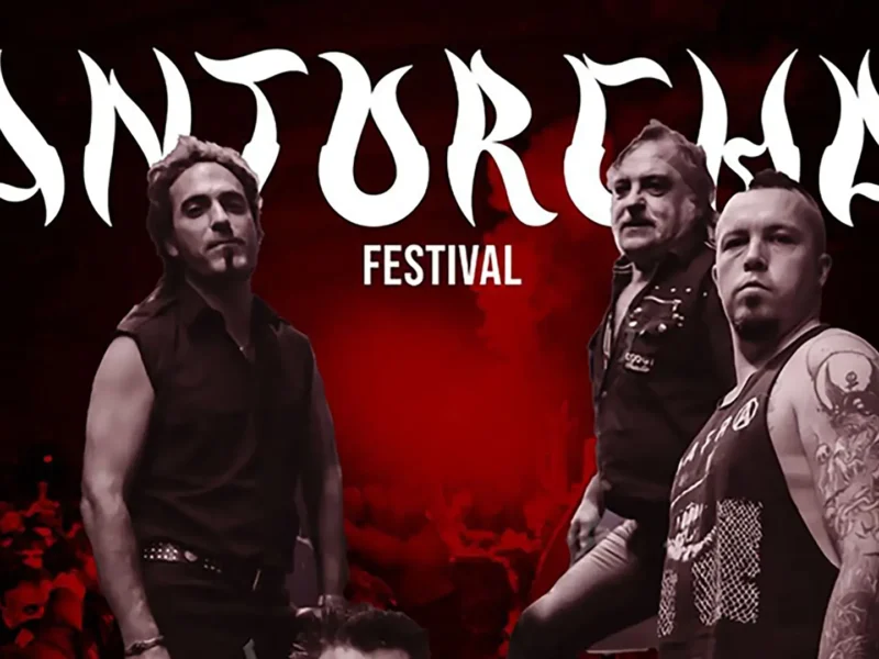 Rat-Zinger al Antorcha Festival 2026