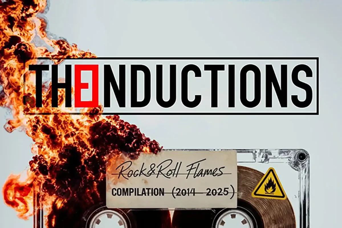 The Inductions anuncia su sexto trabajo