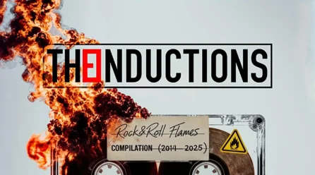 The Inductions anuncia su sexto trabajo