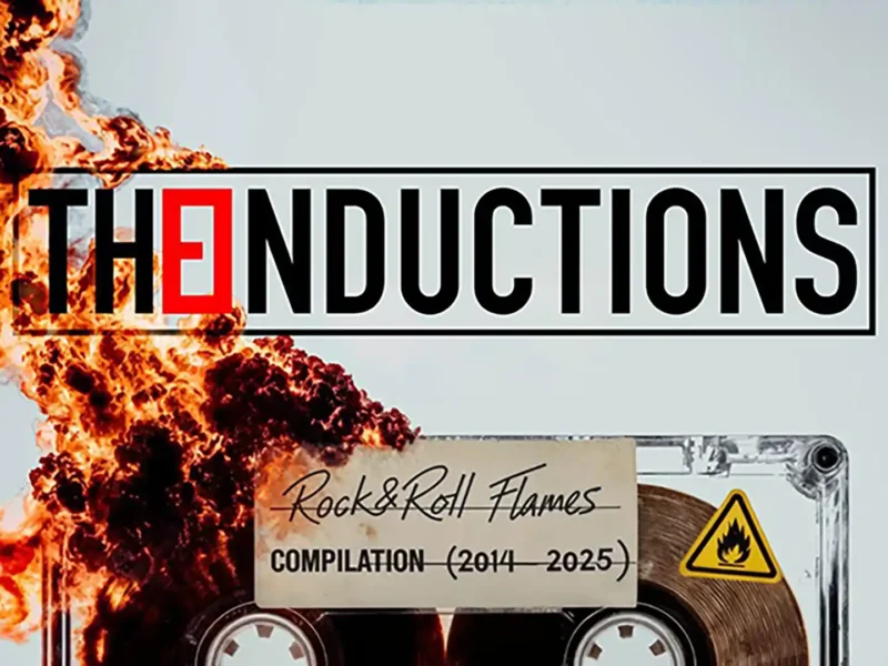 The Inductions anuncia su sexto trabajo