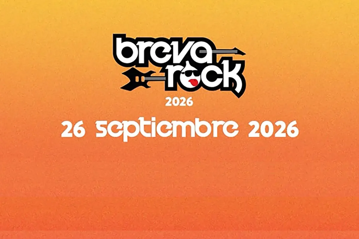 Cartel completo del Breva Rock 2026