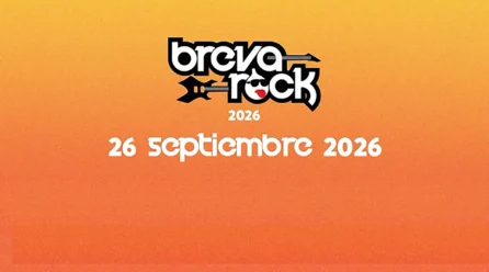 Cartel completo del Breva Rock 2026