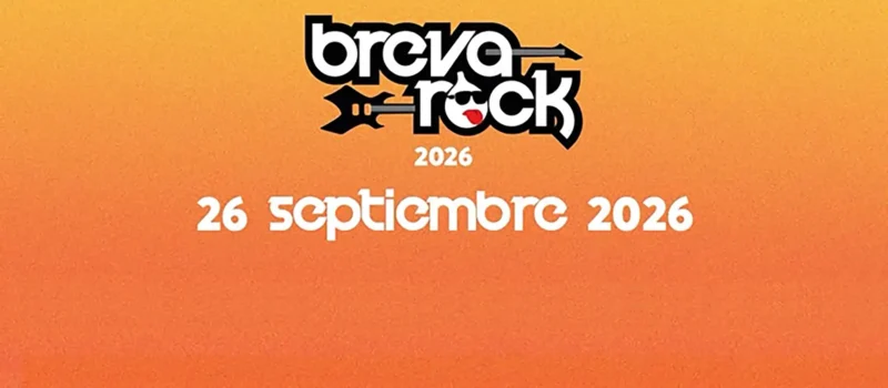 Cartel completo del Breva Rock 2026