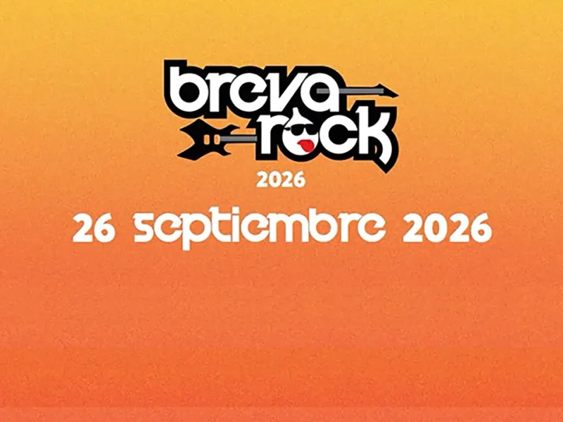 Cartel completo del Breva Rock 2026
