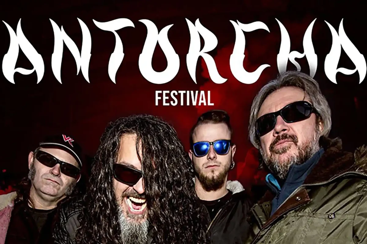 Envidia Kotxina al Antorcha Festival 2026
