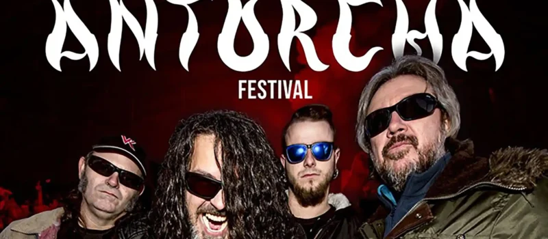 Envidia Kotxina al Antorcha Festival 2026