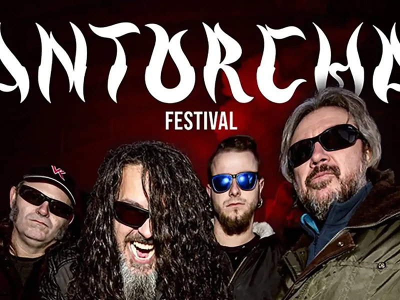 Envidia Kotxina al Antorcha Festival 2026