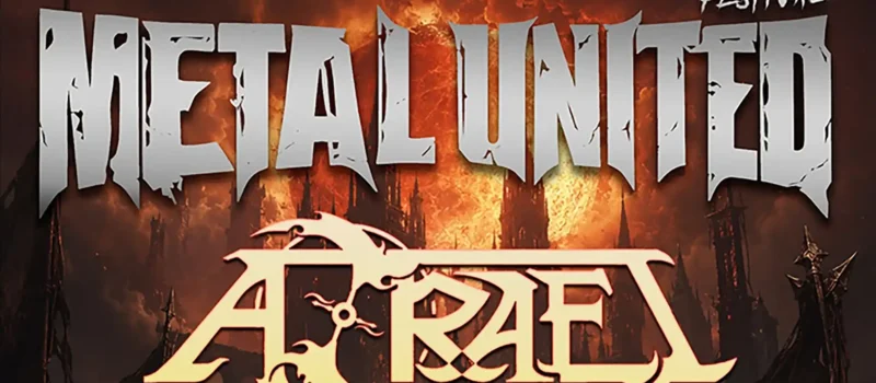 Cartel del Metal United Festival