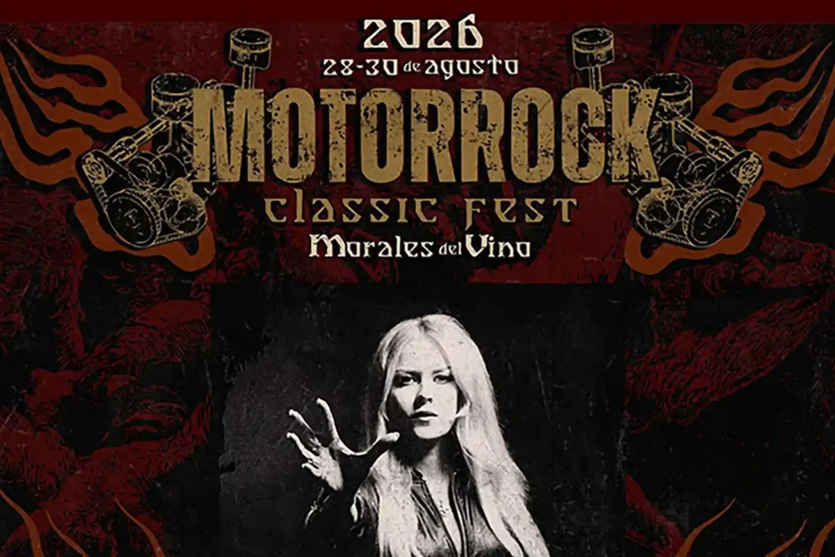Nuevas bandas al Motorrock Classic Fest 2026