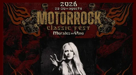 Nuevas bandas al Motorrock Classic Fest 2026