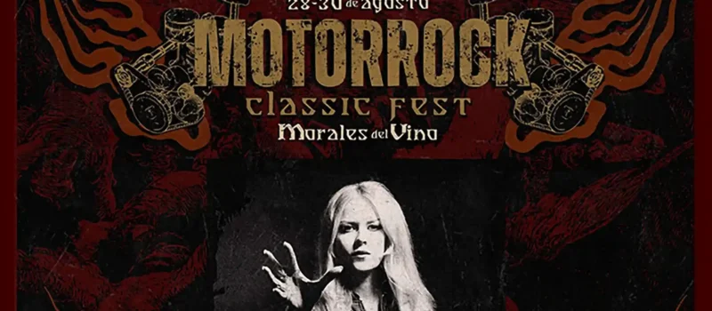 Nuevas bandas al Motorrock Classic Fest 2026