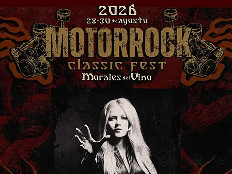 Nuevas bandas al Motorrock Classic Fest 2026