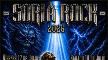 Cartel del Soria Rock 2026