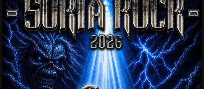 Cartel del Soria Rock 2026