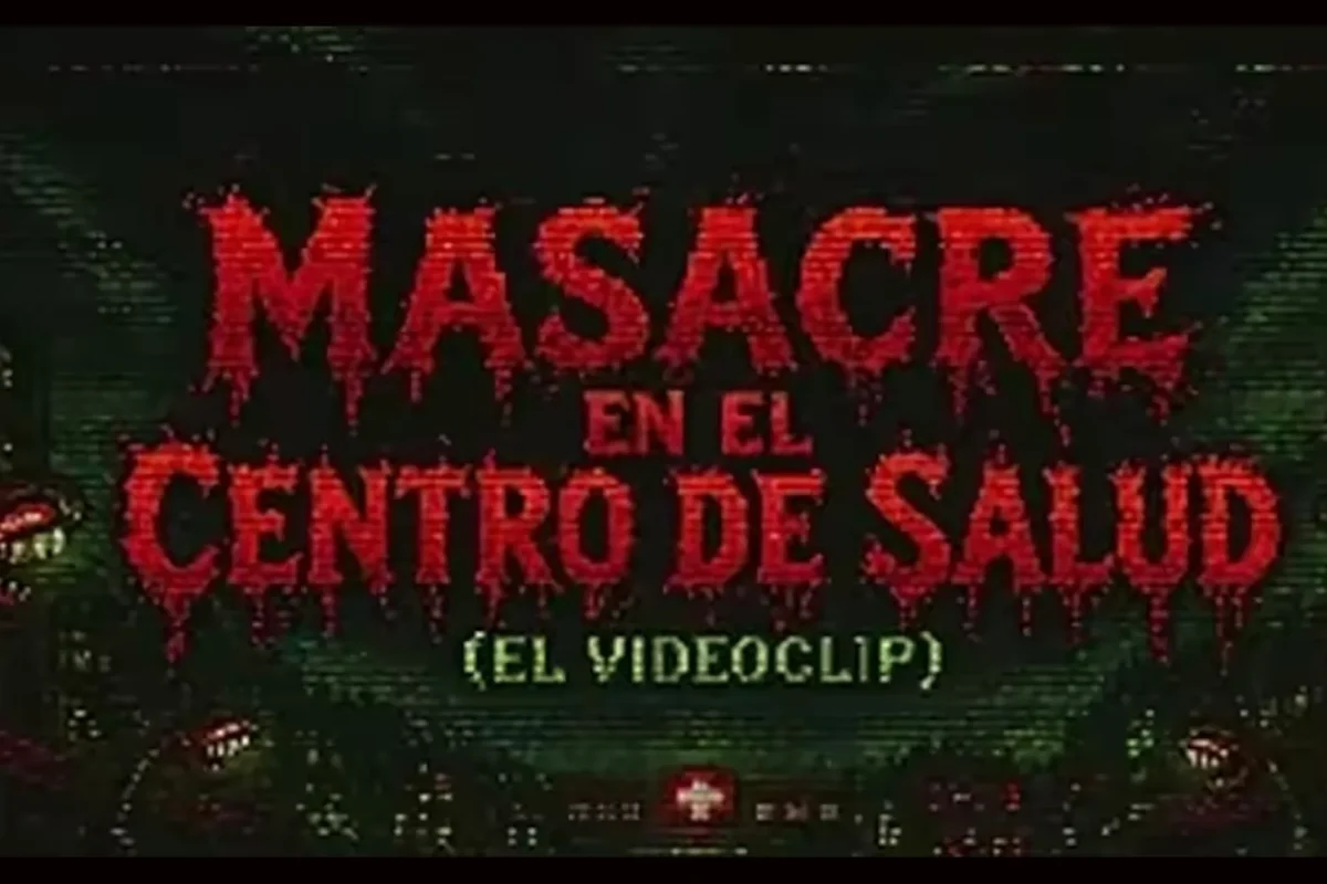 Umbilikal D.B. publica videoclip “Masacre en el Centro de Salud”