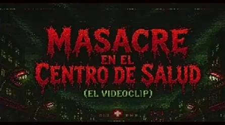 Umbilikal D.B. publica videoclip “Masacre en el Centro de Salud”