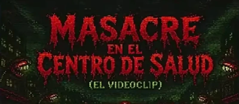 Umbilikal D.B. publica videoclip “Masacre en el Centro de Salud”