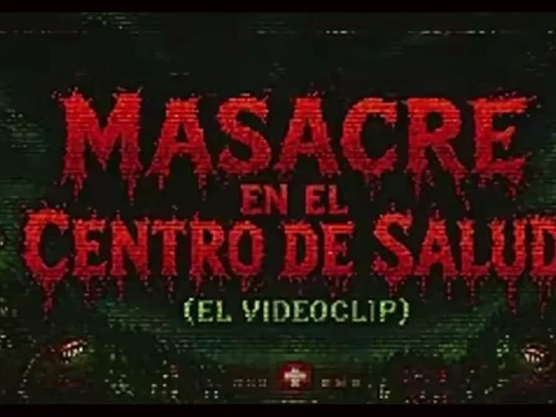 Umbilikal D.B. publica videoclip “Masacre en el Centro de Salud”