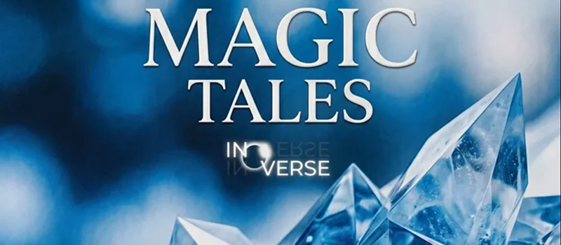 In Verse estrena single “Magic Tales”