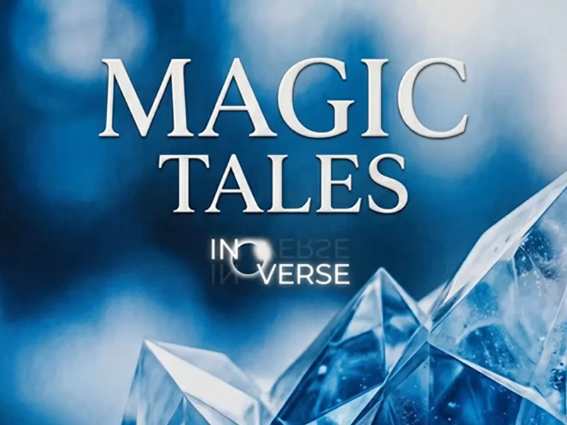 In Verse estrena single “Magic Tales”