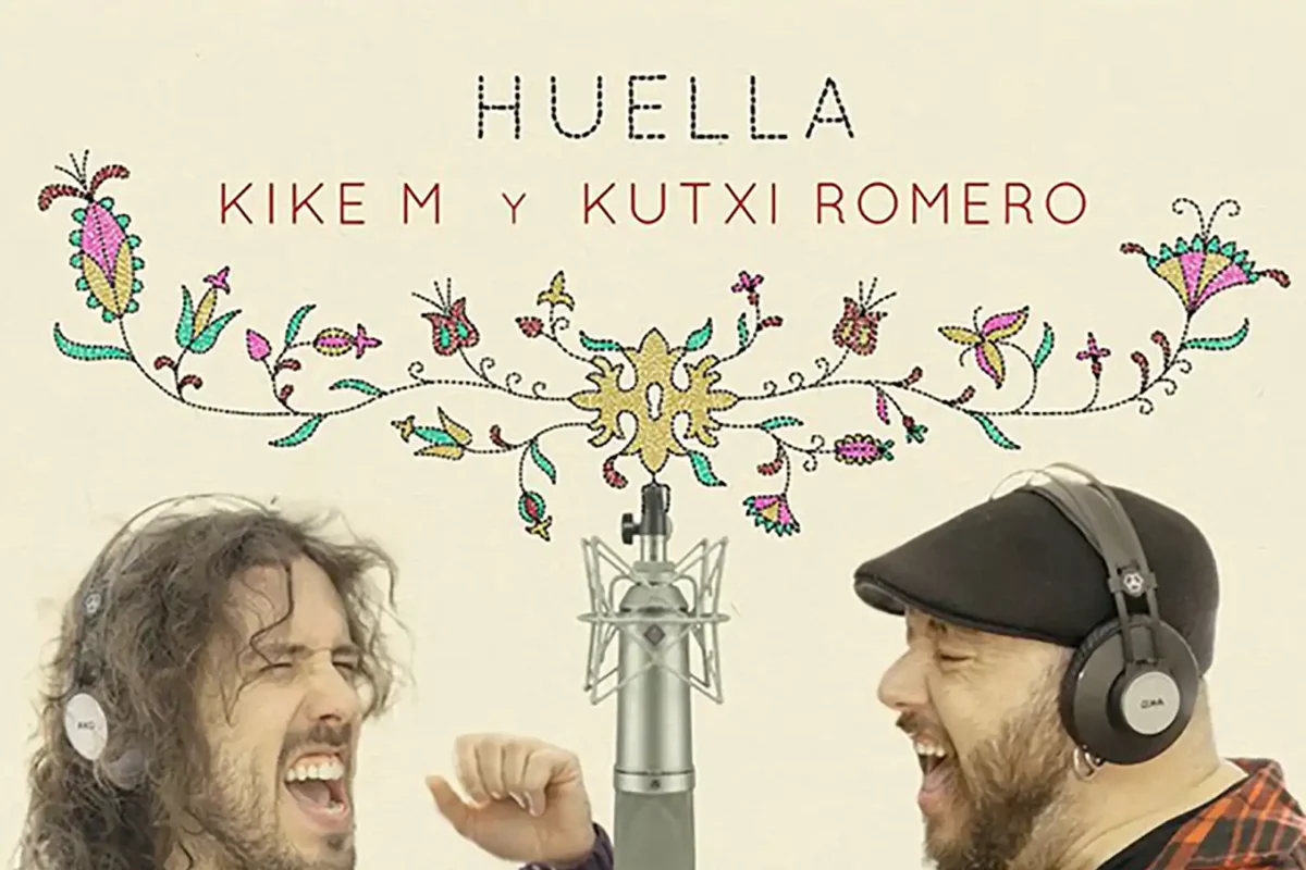 Kike M estrena videoclip “Huella”