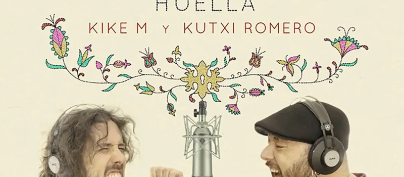 Kike M estrena videoclip “Huella”