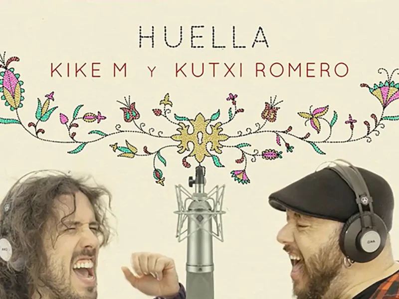 Kike M estrena videoclip “Huella”
