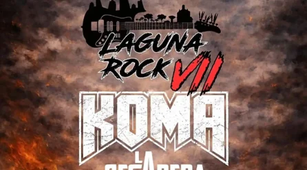 Cartel del Laguna Rock 2026