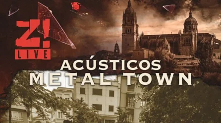 Conciertos acústicos del Metal Town del festival Z! Live Rock Fest 2026