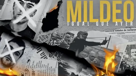 Mildeo publica su nuevo disco “Igual Que Ayer”