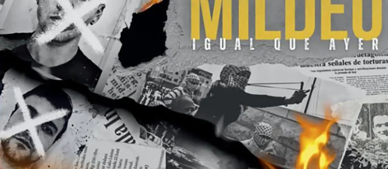Mildeo publica su nuevo disco “Igual Que Ayer”