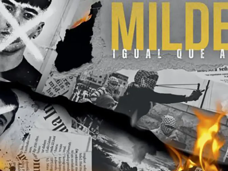 Mildeo publica su nuevo disco “Igual Que Ayer”