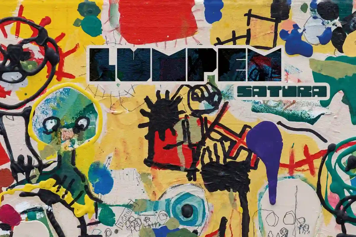 Lumpem publica su nuevo disco “Satura”