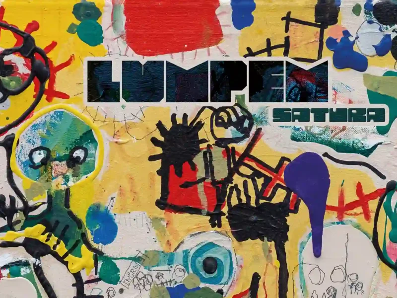 Lumpem publica su nuevo disco “Satura”