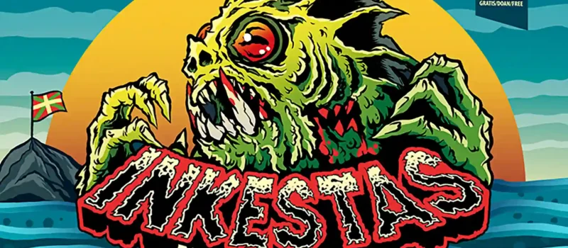Cartel completo del Inkestas Rock Festibal 2026