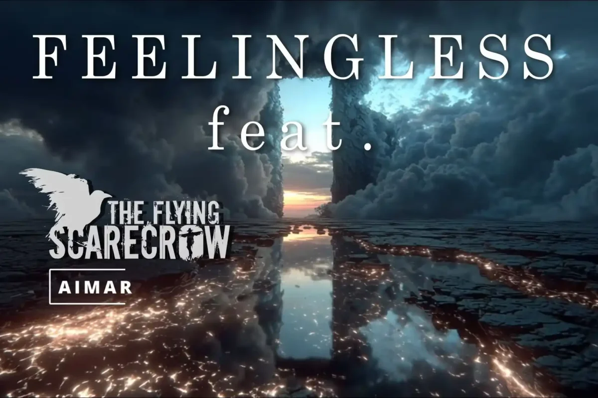 Feelingless estrena single “Rise From The Ashes”