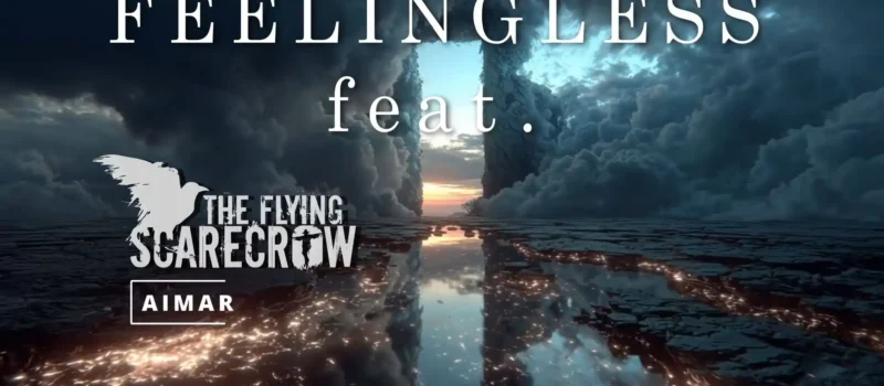 Feelingless estrena single “Rise From The Ashes”