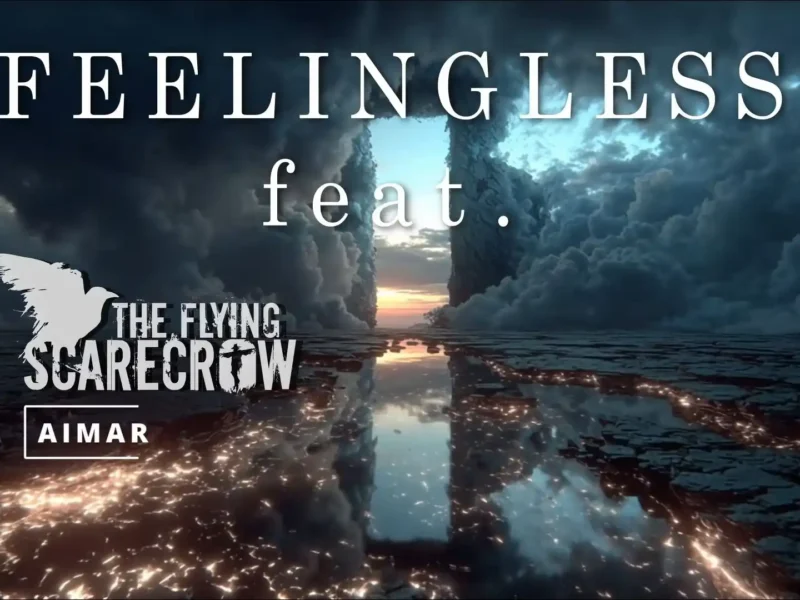 Feelingless estrena single “Rise From The Ashes”