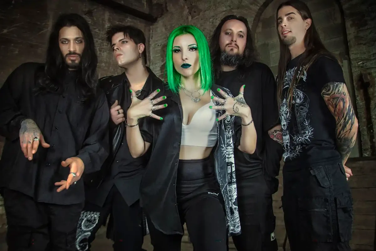 SynlakrosS estrena videoclip “The Mire Of The Forgotten”