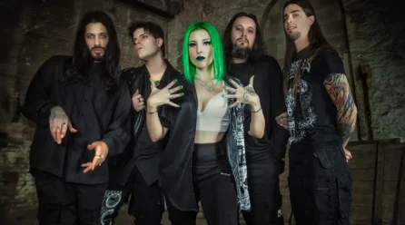 SynlakrosS estrena videoclip “The Mire Of The Forgotten”