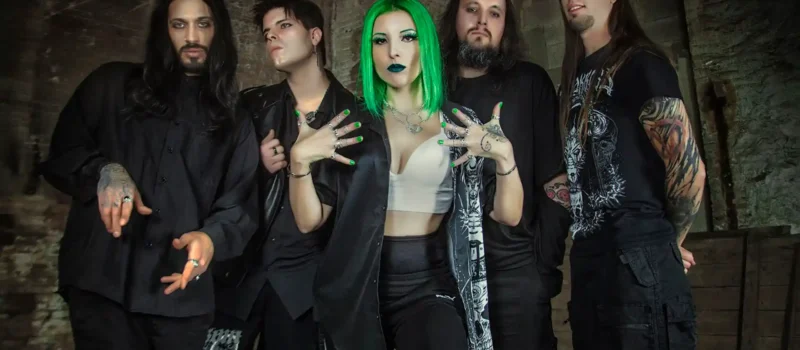 SynlakrosS estrena videoclip “The Mire Of The Forgotten”