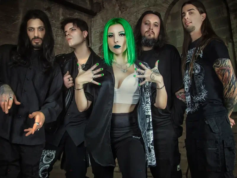 SynlakrosS estrena videoclip “The Mire Of The Forgotten”