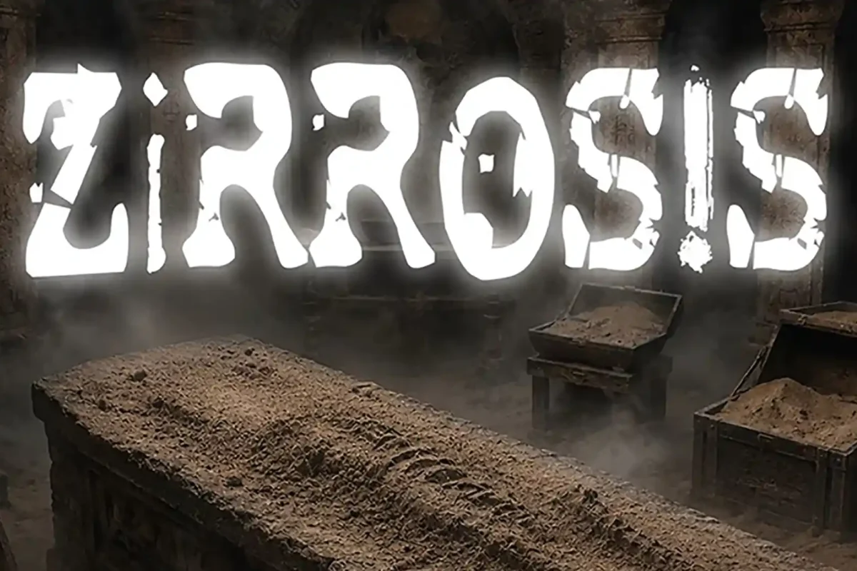 Zirrosis estrena single “Morirás Sin Nada”