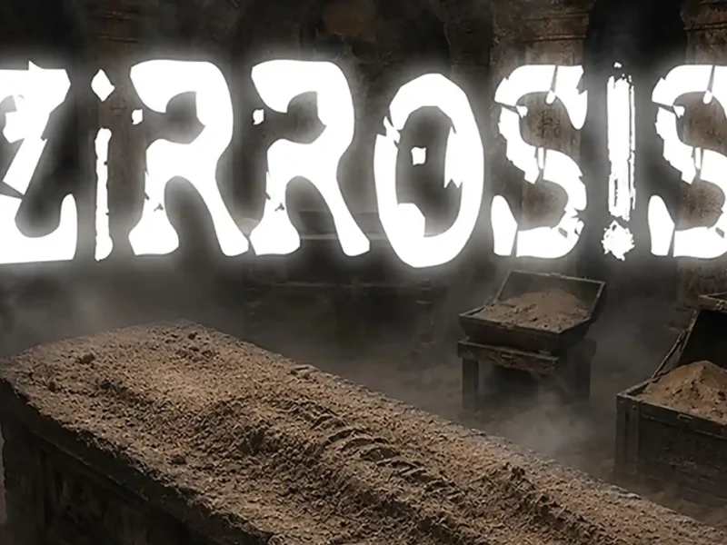Zirrosis estrena single “Morirás Sin Nada”