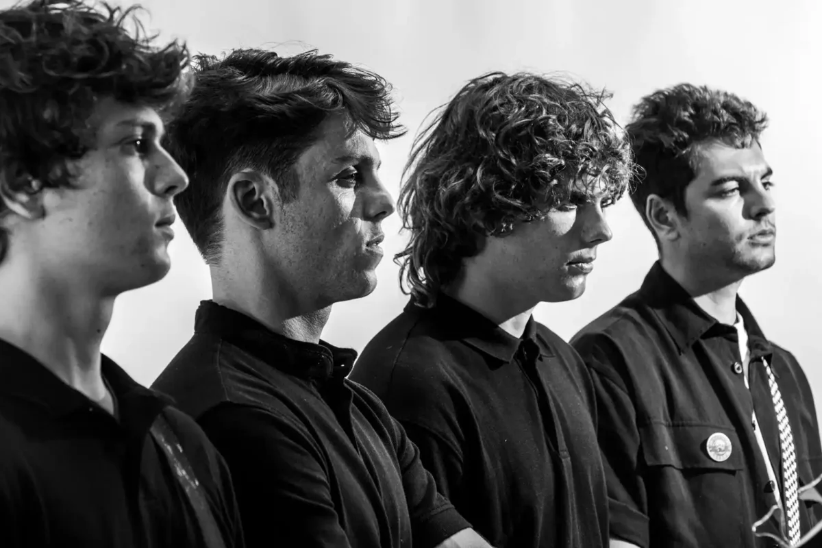 Interferencias lanza single “Antes de Cerrar el Bar”