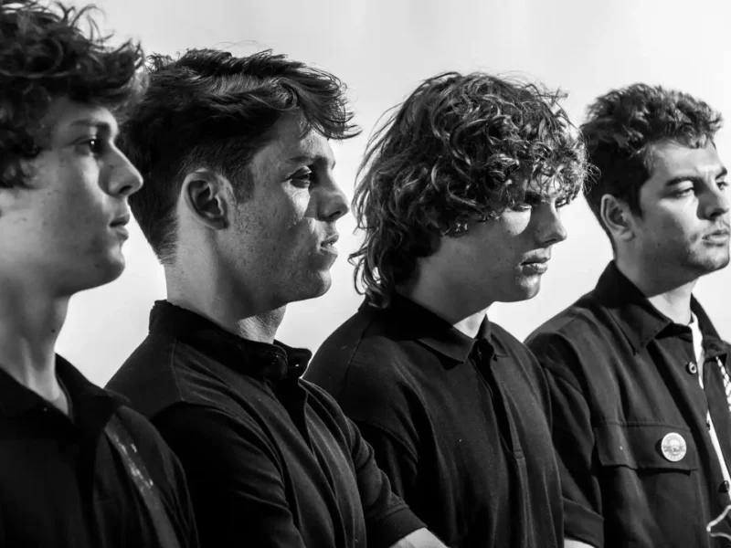 Interferencias lanza single “Antes de Cerrar el Bar”