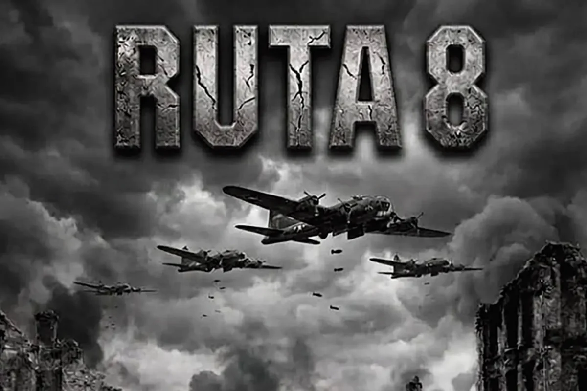 Ruta 8 publica su nuevo disco “En Extinción”