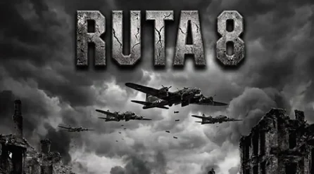 Ruta 8 publica su nuevo disco “En Extinción”