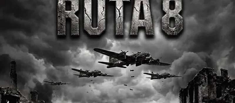 Ruta 8 publica su nuevo disco “En Extinción”